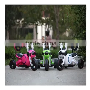 Ride on Toy Car thumbnail-5