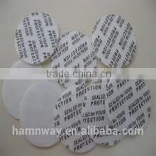 Plastic Bottle Pre-cut Cosmetic Jar Self Adhesive Foam Seal thumbnail-1
