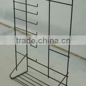 Metal Wire Hanging Wire Rack Display for Promotion thumbnail-1