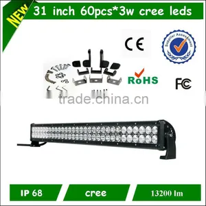 2014 Latest Top Quality Good Quality 4x4 Offroad Truck Cree Led Work Light Bar thumbnail-1
