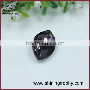 2015 High Quality Button Earring Rhinestone thumbnail-1