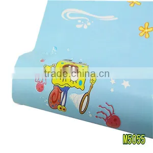 Sponge Baby Kinds of Cartoon for Kids Designer Wallpaper Quality Choice thumbnail-2
