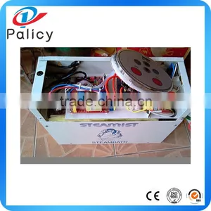 Guangzhou Sauna Factory 220v Wet Steam Room Use 3kw to 4.5kw Small Steam Generator thumbnail-4