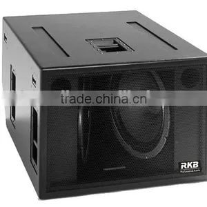 SB 1000Z Passive Subwoofer Speaker/dual 18'' Subwoofer Speaker Big Power thumbnail-1