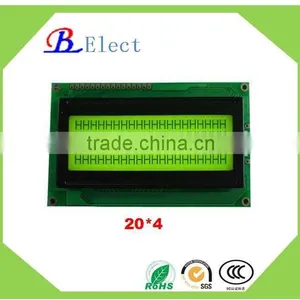 STN 40X2 Character Lcd Panel, Lcd Display COB Module 4002,character Lcd Display Module 40X2 thumbnail-4