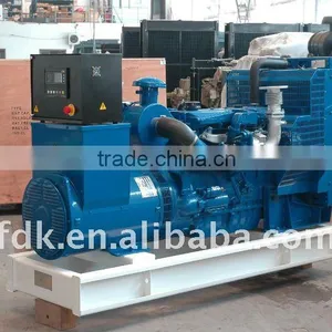 44KW Lovol Diesel Generator 1004TG thumbnail-1