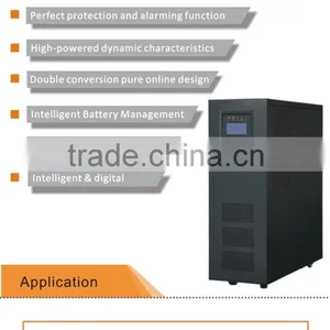 Online UPS 1KVA~800KVA UPS Wholesale Suppliers thumbnail-2