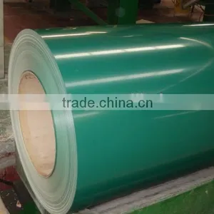 Ppgi/color Coated Steel Coil,pre Painted G40 Galvanized Steel Coil,color Coated Corrugated Metal House Roofing Sheet thumbnail-2