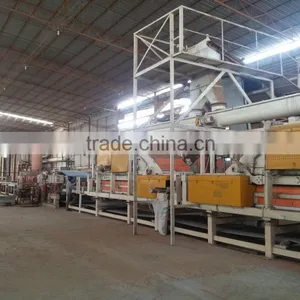 Full Automatic Complete Rice Straw Particle Board//chip Board Production Line/making Machine 5000-100000m3 Capacity thumbnail-1