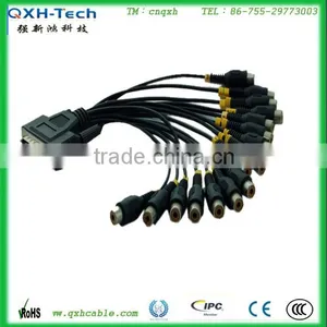 BNC to DC 3.5 Female Video Extension Cable With Low Price thumbnail-3