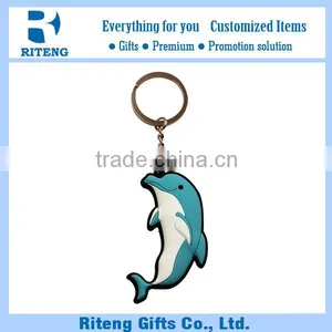 High Quality Hippocampus Keyring Wholesale thumbnail-3