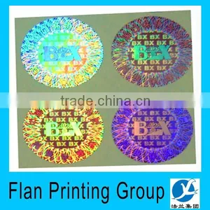 Roll Label Sticker,Custom Hologram Sticker,Decorative Sticker thumbnail-3