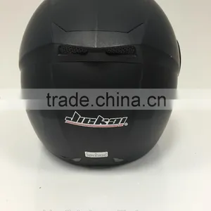 DOT Bluetooth Double Visor Flip up Helmet thumbnail-6