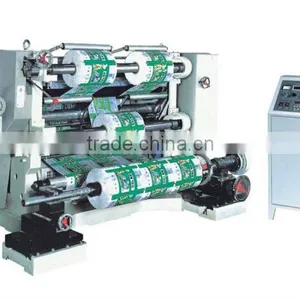 1100 Rewinding and Slitting Machine thumbnail-1