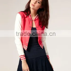 Girls Varsity Letterman Jackets thumbnail-1