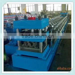 Highway Roll Forming Machine /highway Guardrail Beam Machine/ Highway Guard Rail Forming Machine thumbnail-2