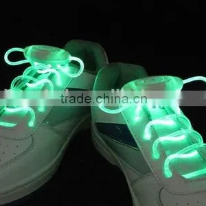 Fashionable Led Glowing Electric Shoelaces thumbnail-3