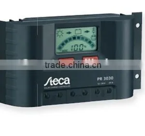 Pwm Solar Charge Controller Steca PR3030 thumbnail-1