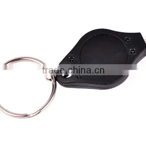 High Quality Shenzhen Manufacturing 20000mcd Plastic Pvc Led Keychain Factory thumbnail-4