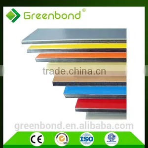Greenbond Boat Interior Wall Material Aluminium Composite Panels thumbnail-1