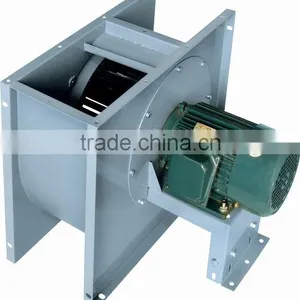 China Known Brand Building Ventilation Centrifugal Fan/ Low Noise Industrial Axial Flow Ventilation Fan thumbnail-2