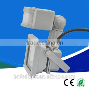 2016 Best Selling Meanwell Driver 800lm 110 Volt Led Floodlight 10w thumbnail-5