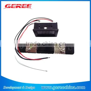 DC Ampere Meter With Shunt DC0-50A thumbnail-1