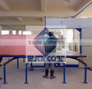 Elitecore Foam Cutting Machine 2014 NEWS! thumbnail-1