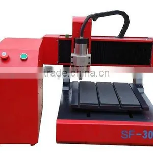 Small 3D Advertising CNC Router thumbnail-1
