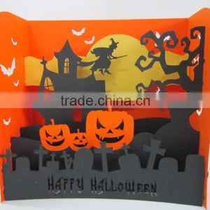 Halloween Box Greeting Card thumbnail-2