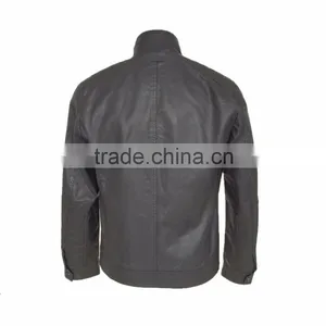 Big Size Men's Jacket Autumn Spring Jacket Men's Casual Coat thumbnail-6