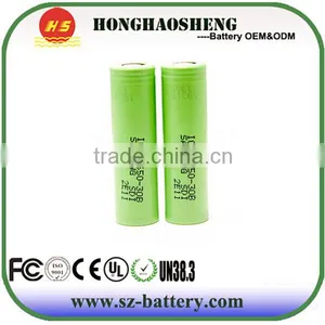 New Original 18650 30B 3000mah Battery for Samsung 3.7v thumbnail-3