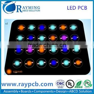 Lead-Free HASL 330*340mm Led PCB Manufacturer in China thumbnail-1