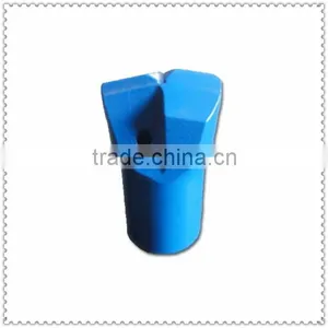 Tungsten Carbide Material and Metal Tapered Drilling Bit thumbnail-2