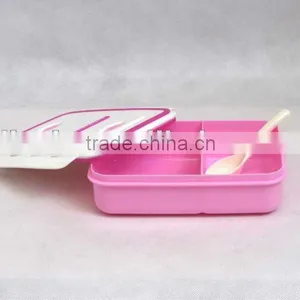 Microwave Sealed Lunch Box thumbnail-1