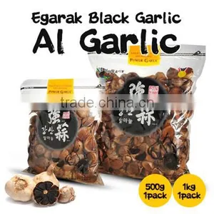 Healthfood Losing Weight Black Garlic Black Garlic Slices Fermented Garlic Healthy Food Garlic Set Health Food thumbnail-1