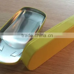 Customize Car Shape Mint Tin for Printing Logo thumbnail-1