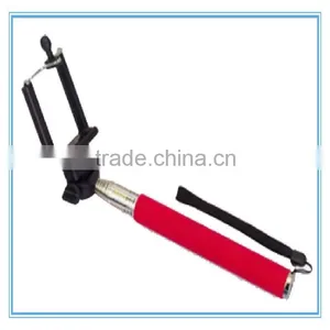 Tripod Selfie Stick With Bluetooth Shutter thumbnail-1
