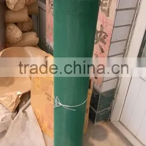 Galvanized / Powder Coated Crimped Square Wire Mesh thumbnail-5