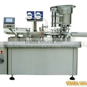 Penicillin Bottle Filling Capping Machines thumbnail-1
