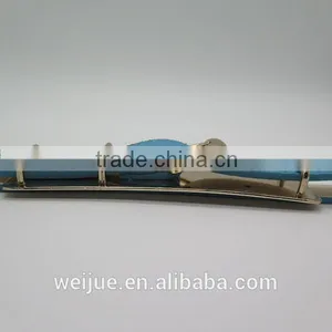 Leather Skinny Belt Without Tassels for Women thumbnail-3