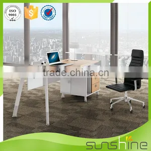 Low Price Hot-sale Modern Circular Executive Desk thumbnail-6
