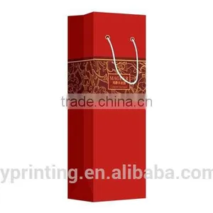 Hongkong Printing Customized Gift Box Gift Boxes for Wine Glasses Small Gift Boxes for Sale thumbnail-1