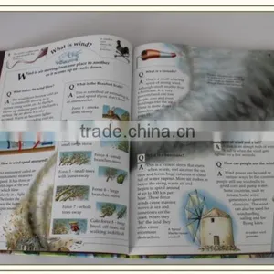 Professional Packaging Printing School Children English Teaching Book thumbnail-2