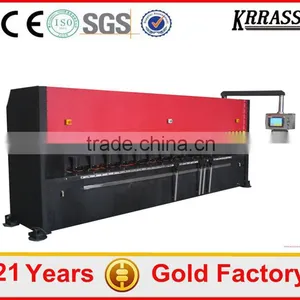 Low Cost Cabients Doors, Elevator Stainless Steel v Notch Cutting Machine thumbnail-1
