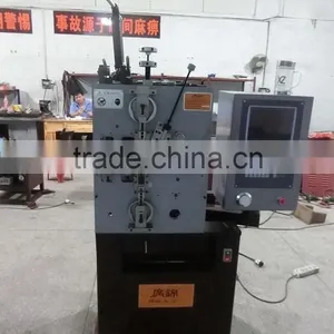 GJ-20A China CNC Canted Spring Machine thumbnail-3