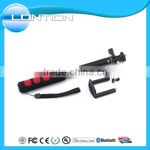Preminum Quality Selfie Stick Compatible With go Pro Device From Lontion thumbnail-1