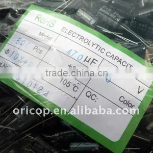 470UF/35V Capacitor thumbnail-1