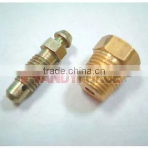 Brake Bleeder Screw Repair Kit, Brake Service Tools of Auto Repair Tools thumbnail-1