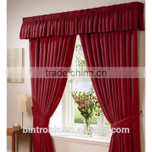 Bintronic Customized Home Decor Electric Motor System And Custom Drapery Track thumbnail-3